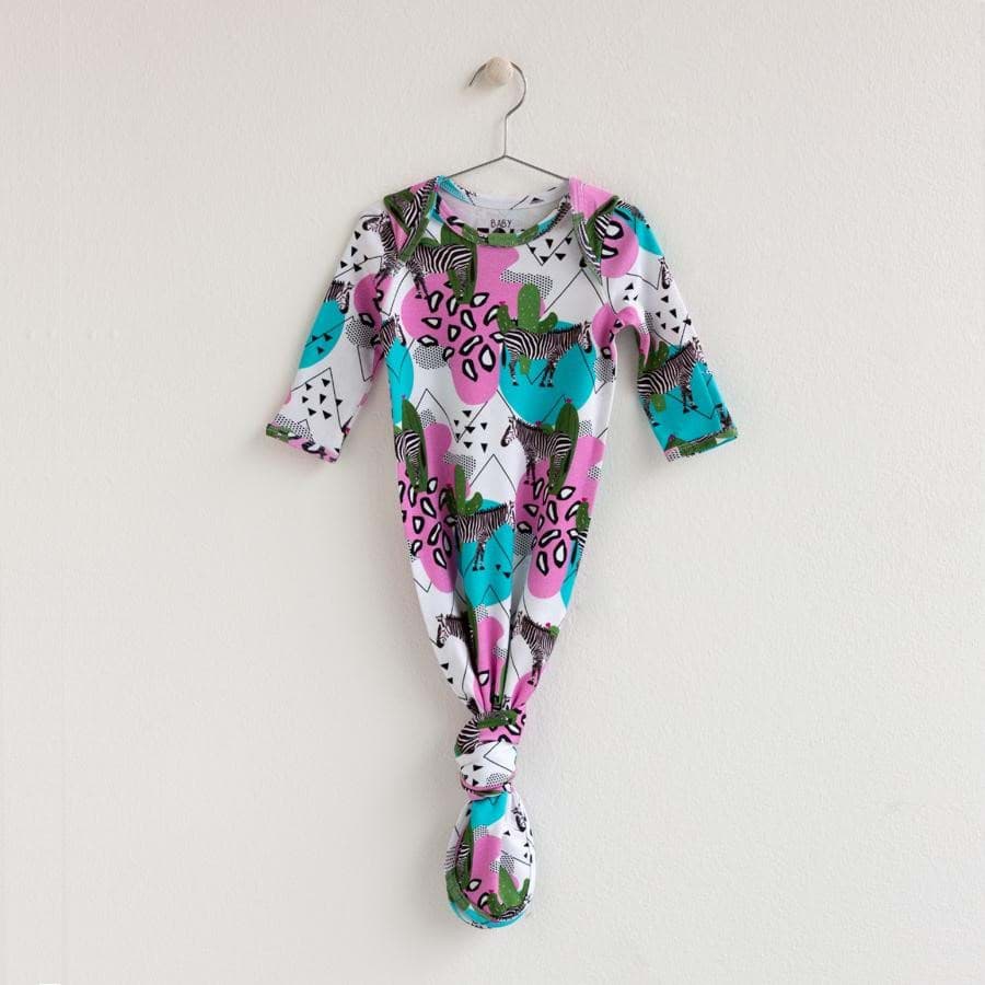 Show details for Zebra Love Swaddle Picture of Zebra Love Swaddle