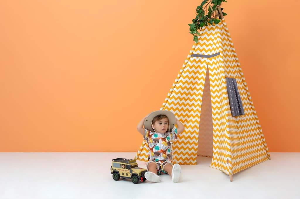 Show details for Jungle Fun Jumpsuit With Shorts Picture of Jungle Fun Jumpsuit With Shorts