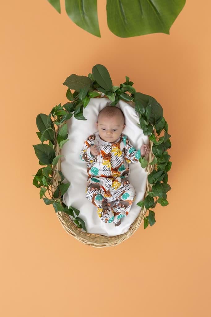 Show details for Jungle Fun Jumpsuit Picture of Jungle Fun Jumpsuit