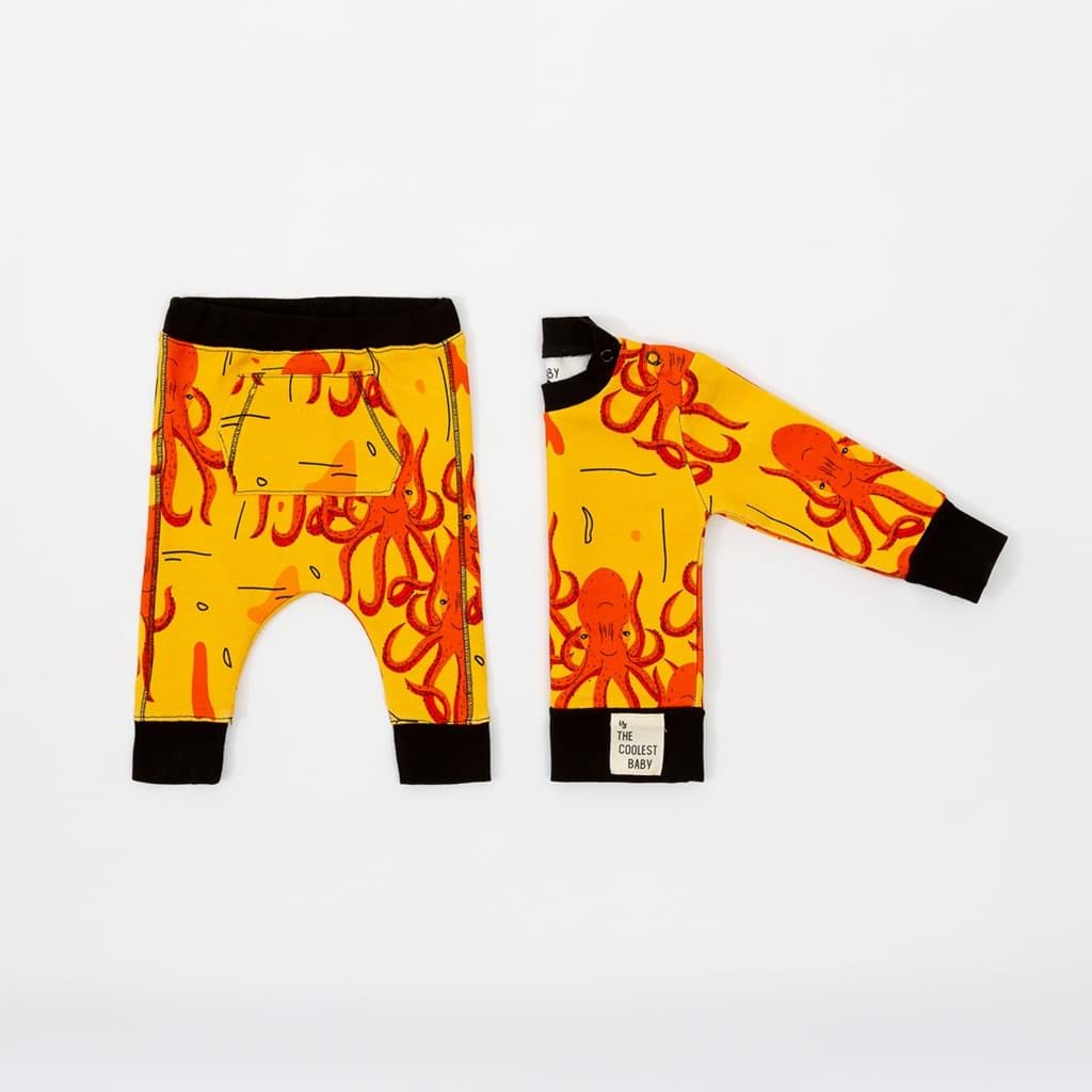 Show details for Ocpus Sweat Set Picture of Ocpus Sweat Set