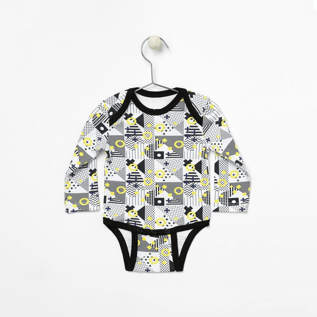 Show details for Circle Long Sleeve Body Picture of Circle Long Sleeve Body
