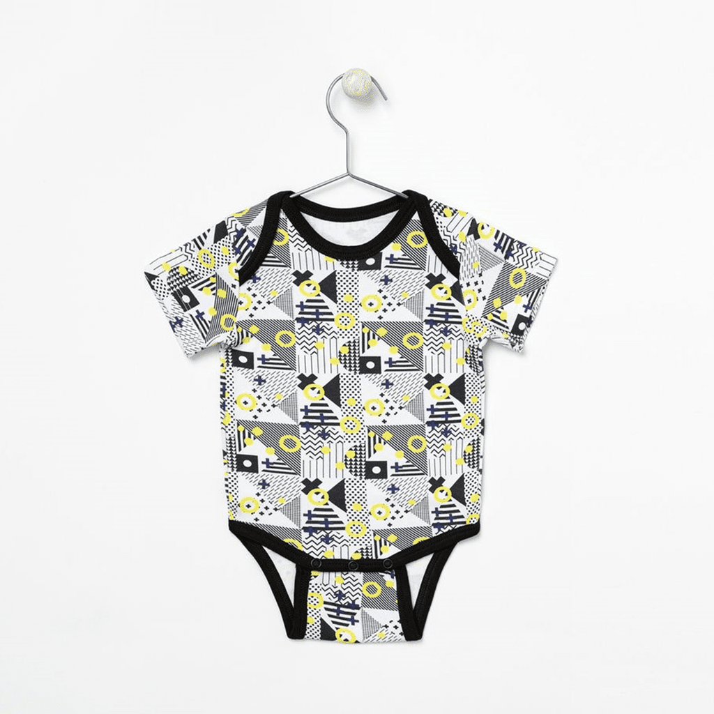 Show details for Circle Short Sleeve Body Picture of Circle Short Sleeve Body